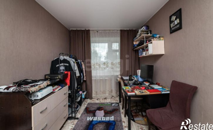 3-комн квартира ул Дзержинского, 42,  д. 42