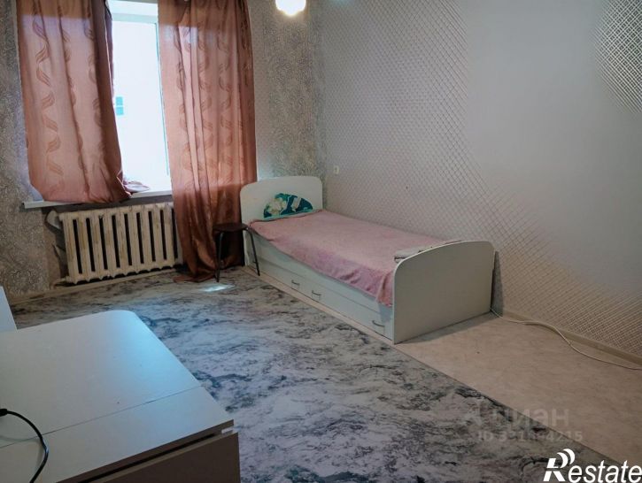Комната ул Алексеева, 3,  д. 3