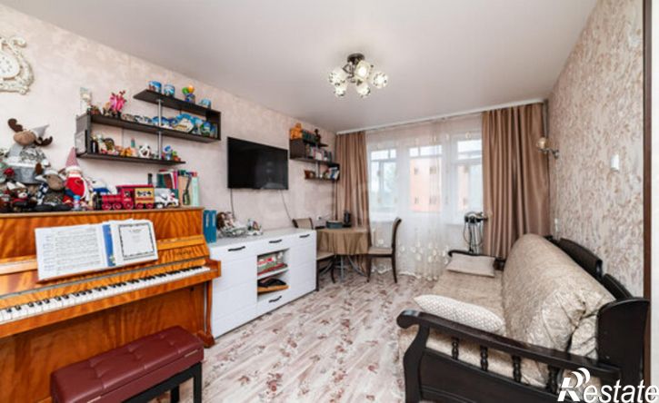 3-комн квартира ул Дзержинского, 42,  д. 42