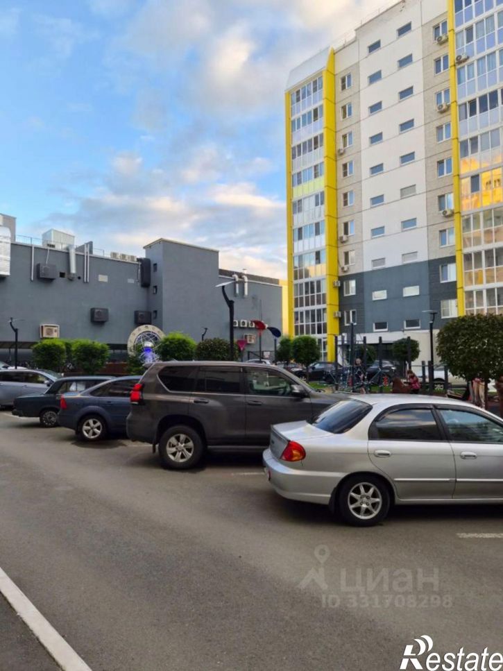 1-комн квартира жилой район Заозёрный, 4-й микрорайон