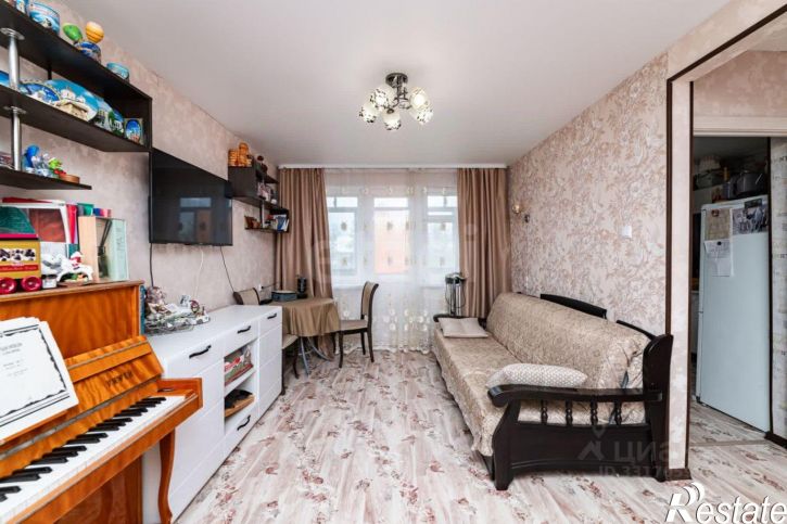 3-комн квартира ул Дзержинского, 42,  д. 42