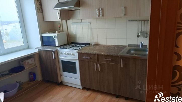 1-комн квартира пр-кт Конституции, 41,  д. 41
