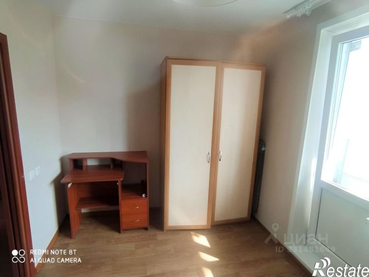 1-комн квартира жилой район Заозёрный, 7-й микрорайон, 7