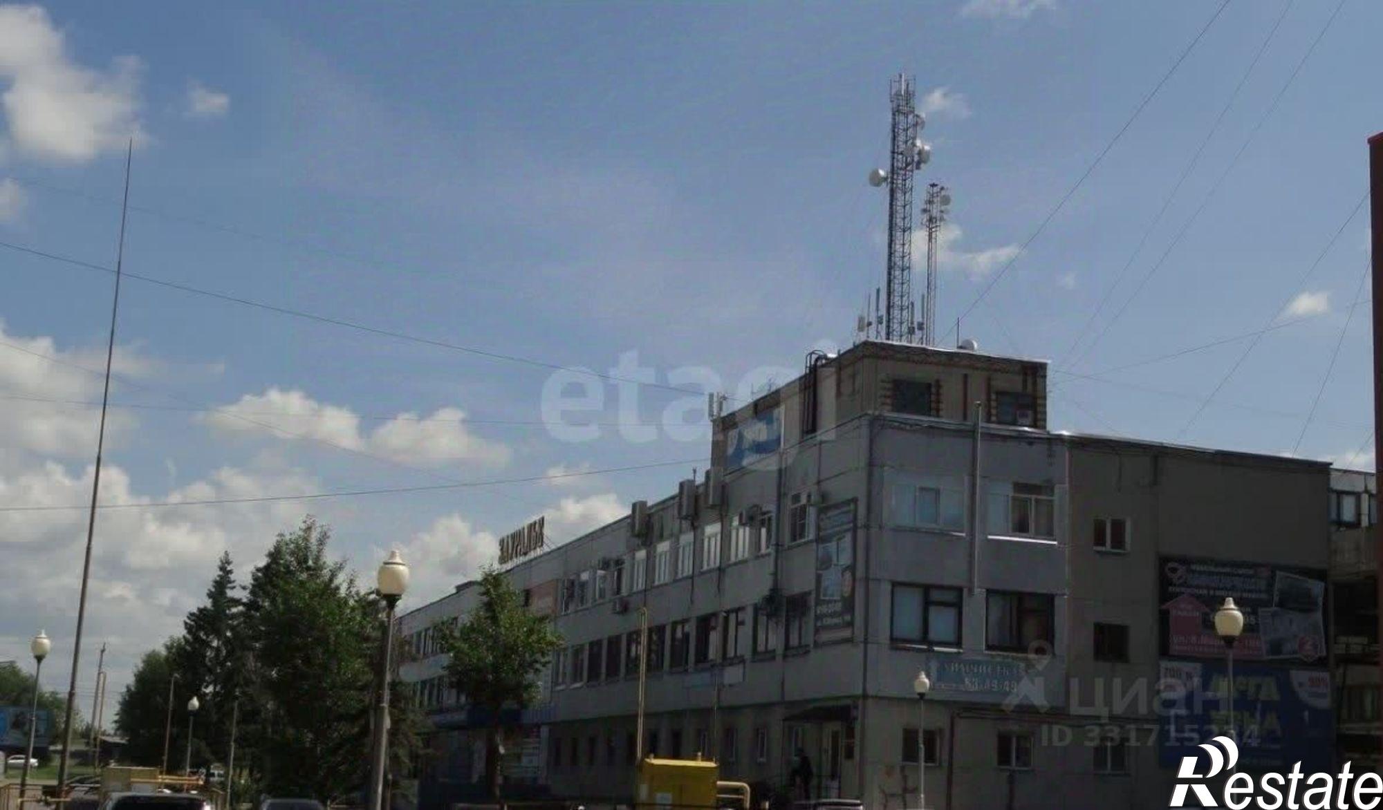 Сдать торговое помещение за 75 000 рублей на ул К.Маркса, 106 3