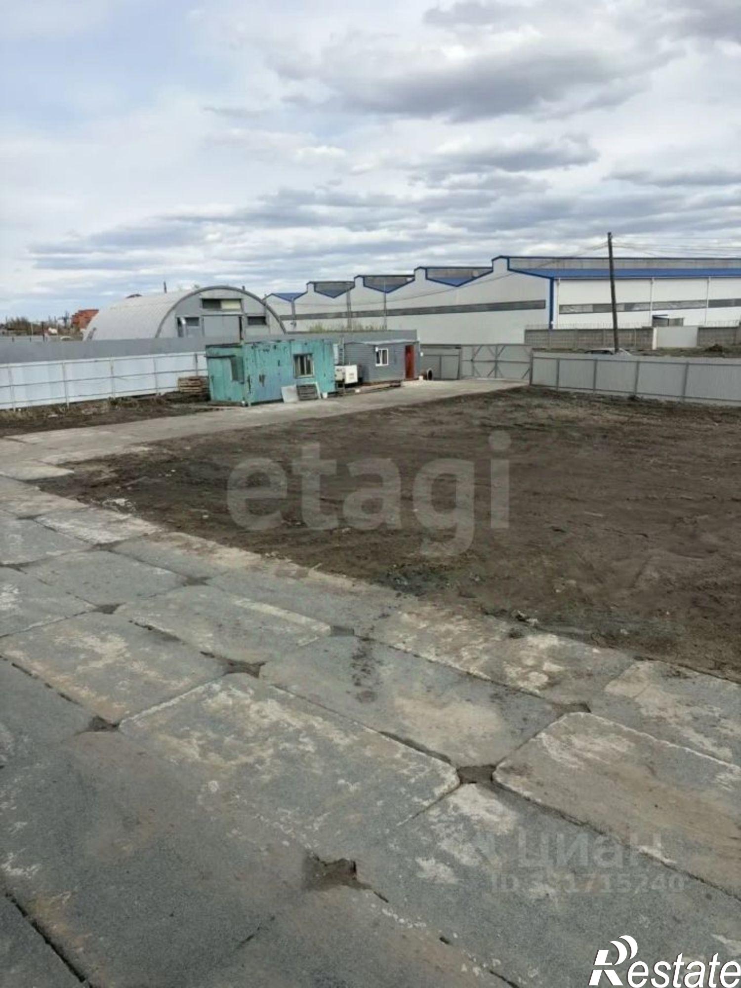 Купить складское помещение за 39 000 000 рублей на ул Омская, 132И