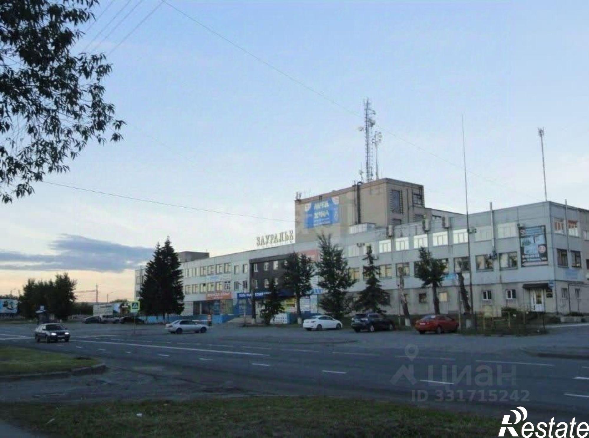 Купить офис, помещение под офис за 1 512 210 рублей на ул К.Маркса, 106 3