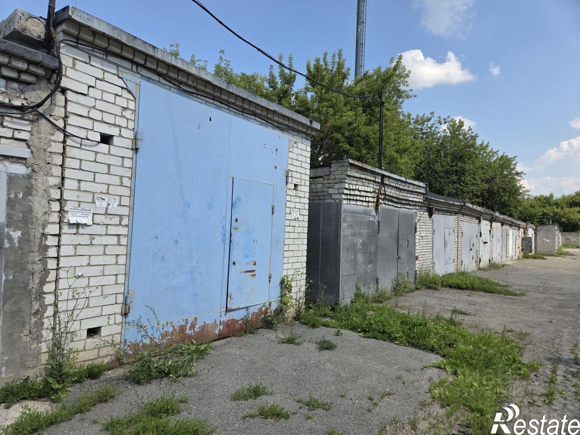 Купить гараж, место в паркинге за 721 160 рублей на ул Станционная, 76а