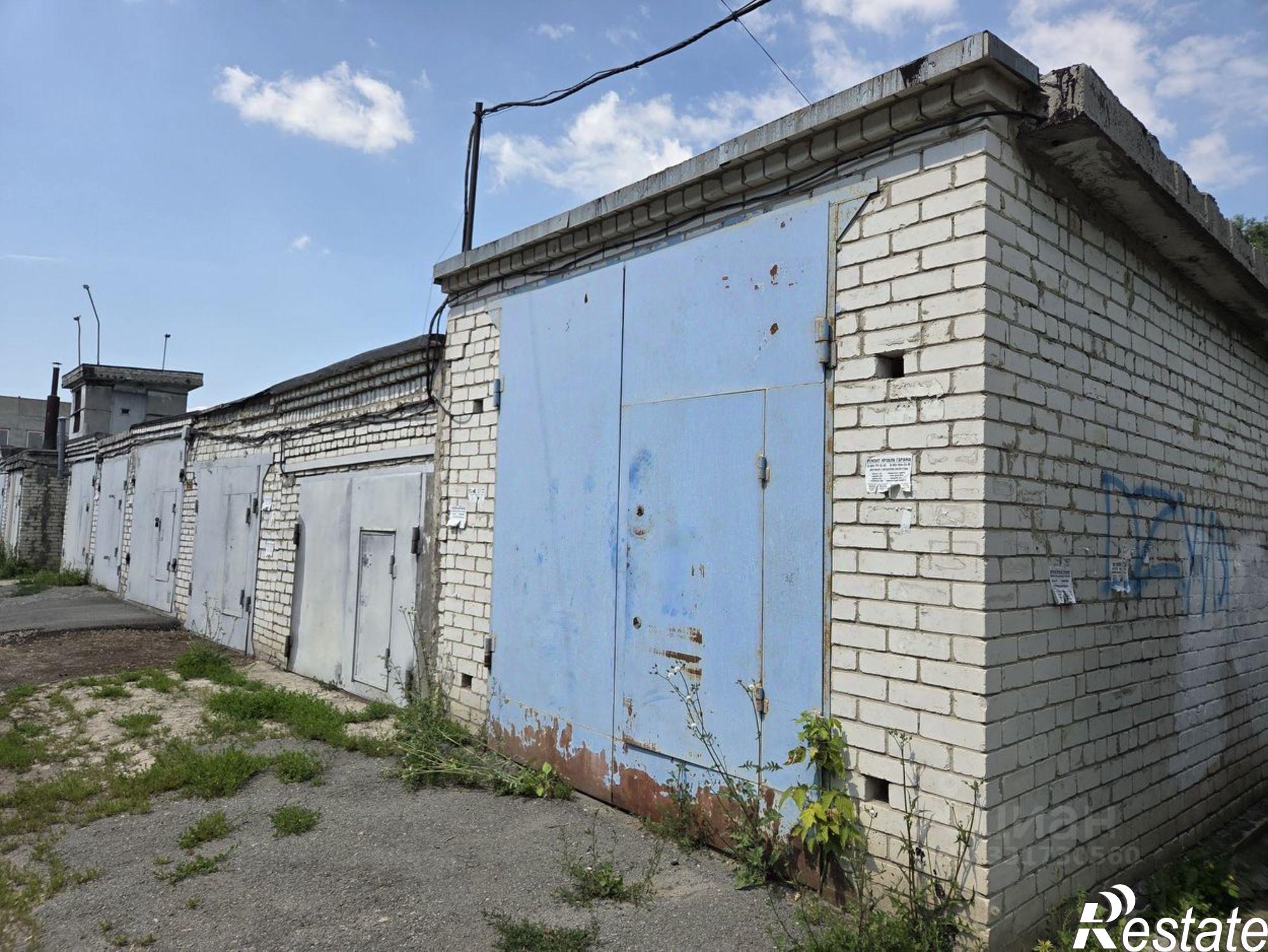 Купить гараж, место в паркинге за 721 160 рублей на ул Станционная, 76а