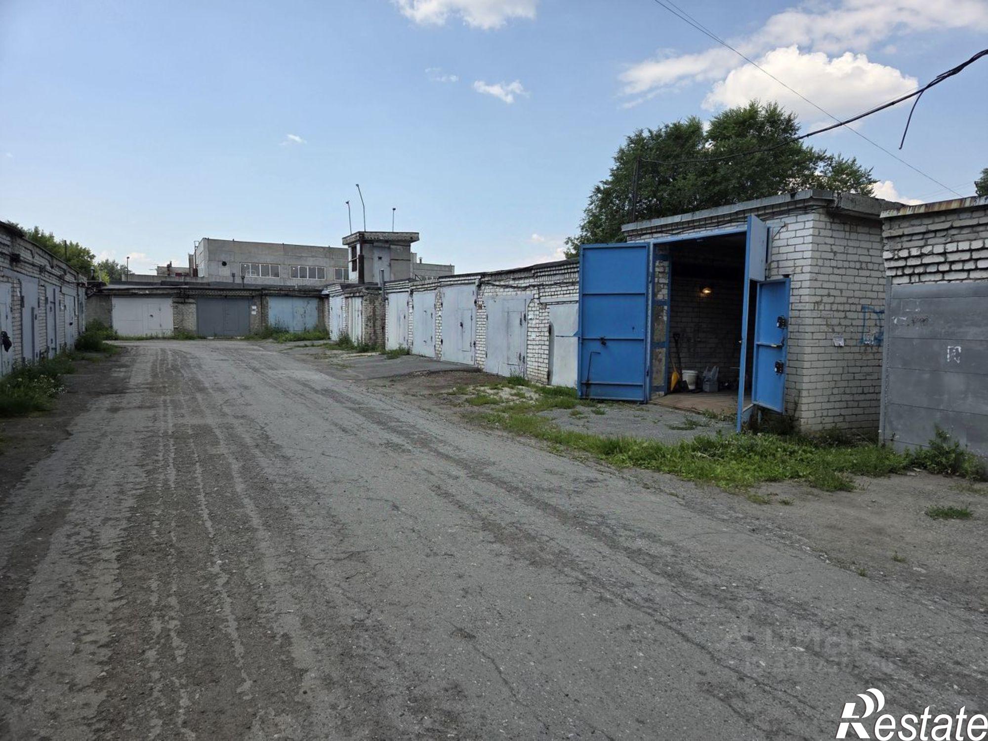 Купить гараж, место в паркинге за 721 160 рублей на ул Станционная, 76а