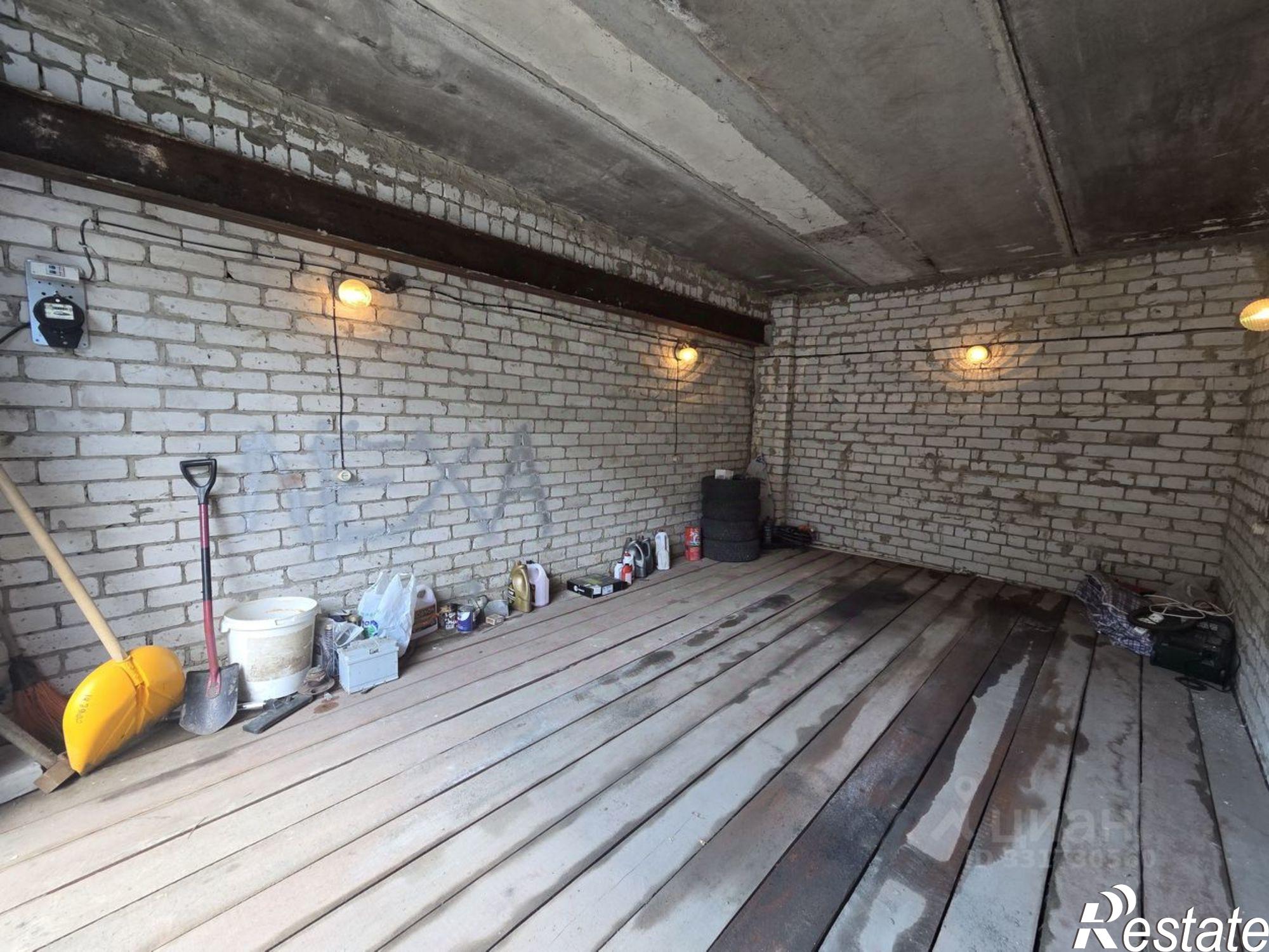 Купить гараж, место в паркинге за 721 160 рублей на ул Станционная, 76а