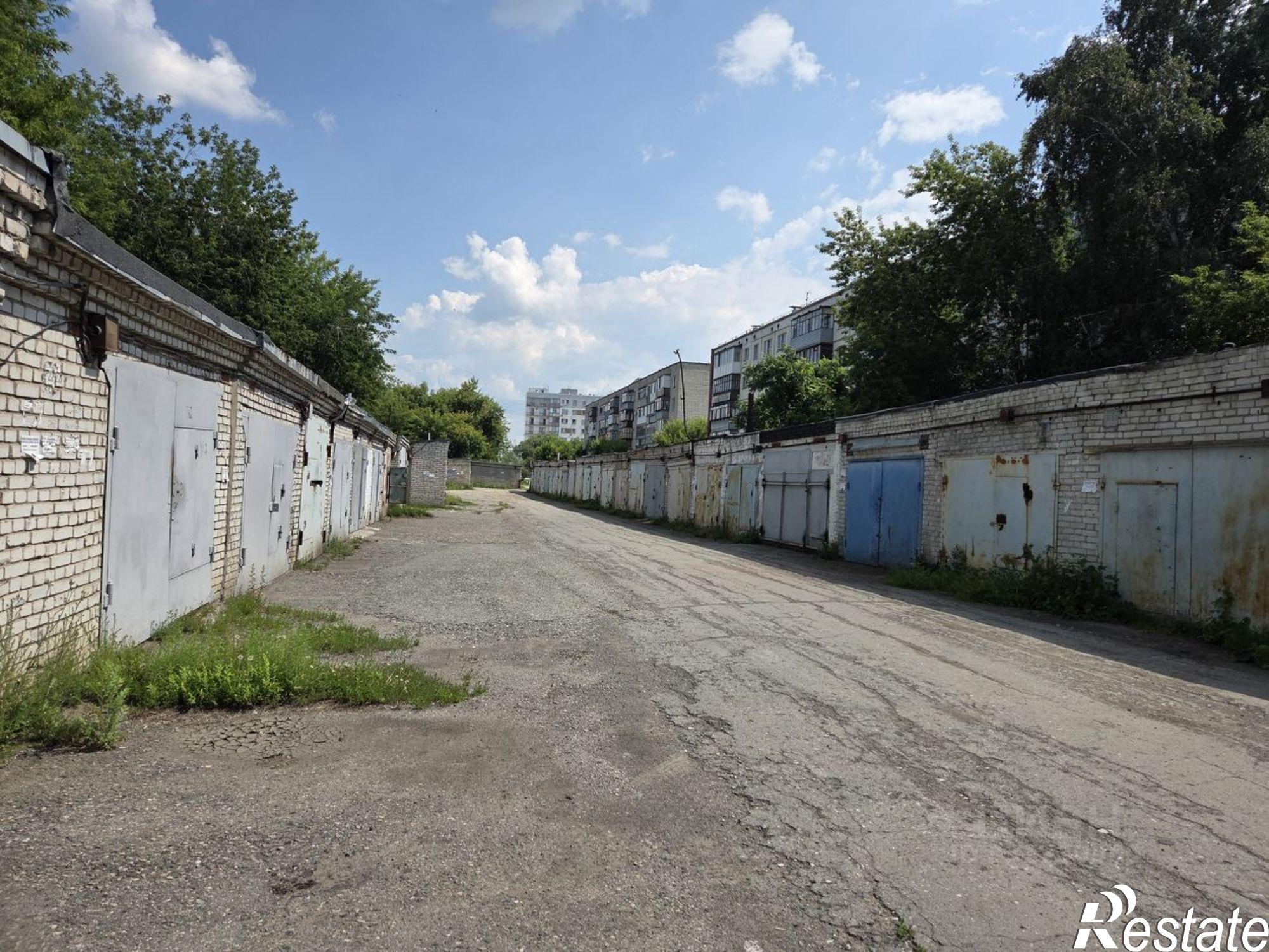 Купить гараж, место в паркинге за 721 160 рублей на ул Станционная, 76а