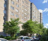 3-комн, 62кв м, этаж 9/9 Курган г., Заозерный, 3-й мкр., д.23