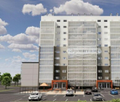 1-комн, 36кв м, этаж 7/10 ул Алексеева, 7