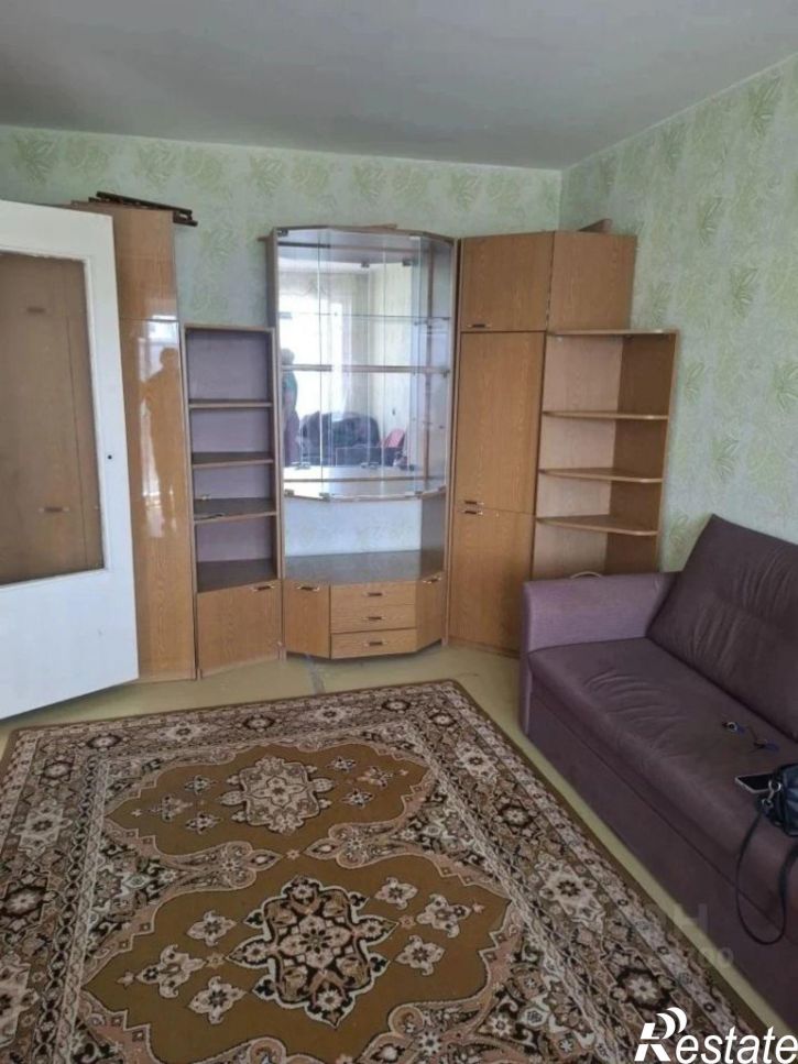1-комн квартира жилой район Заозёрный, 1-й микрорайон, 18