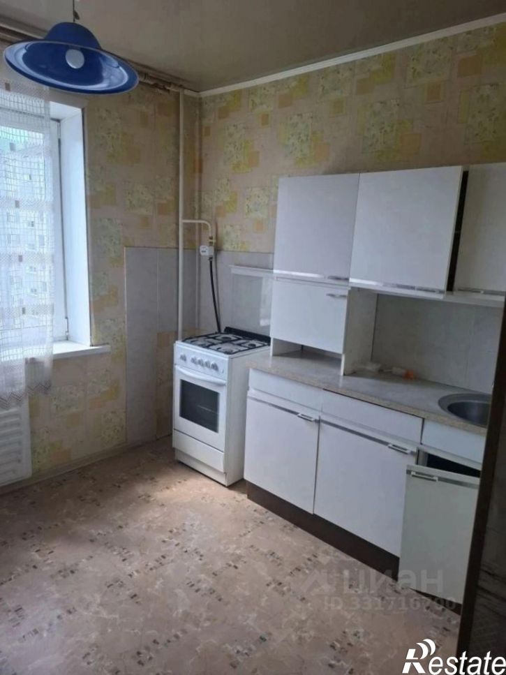 1-комн квартира жилой район Заозёрный, 1-й микрорайон, 18