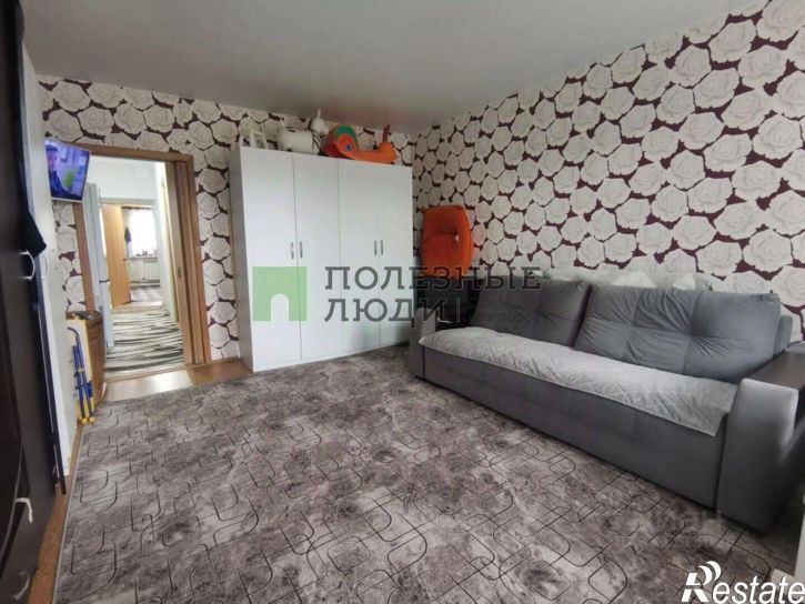 2-комн квартира ул Пушкина, 6,  д. 6