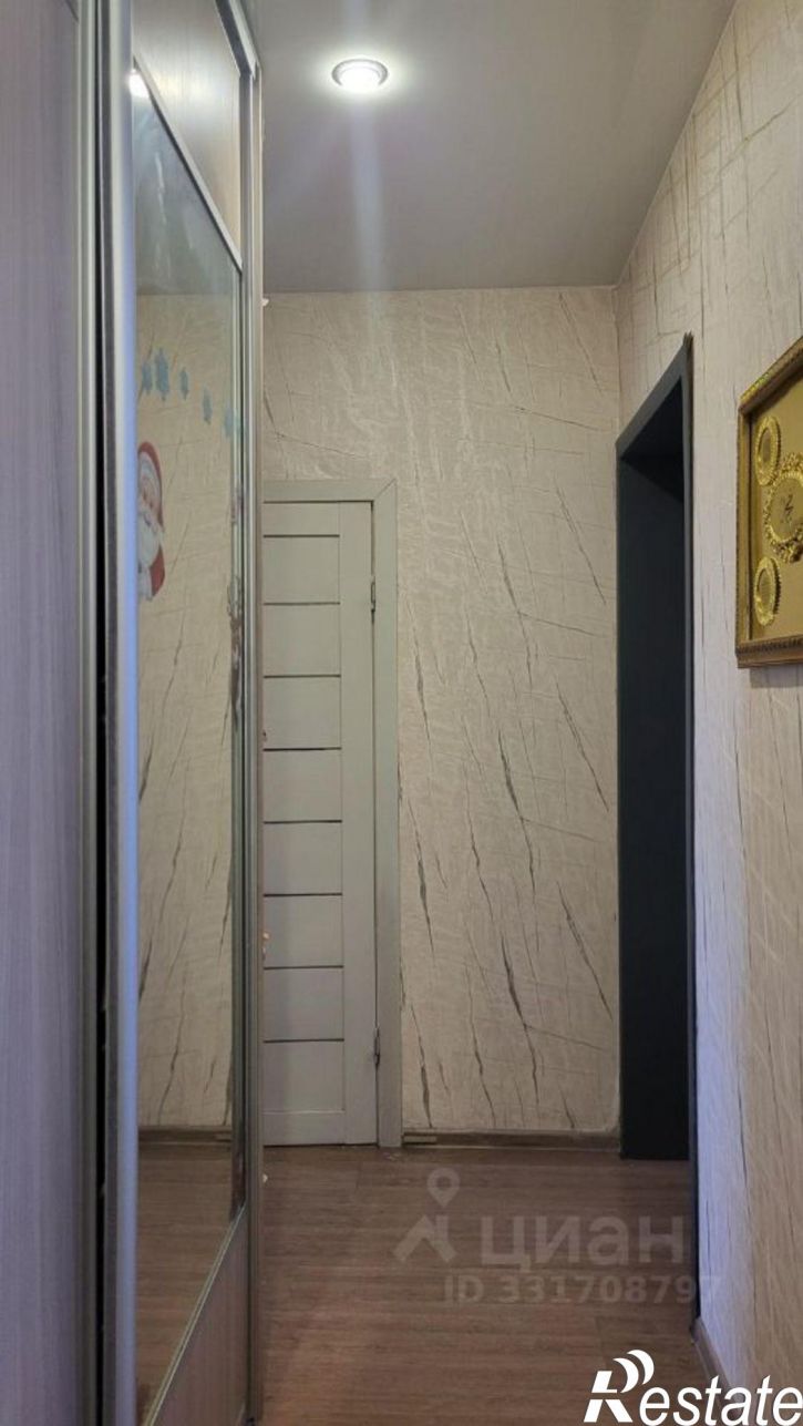 2-комн квартира жилой район Заозёрный, 16-й микрорайон