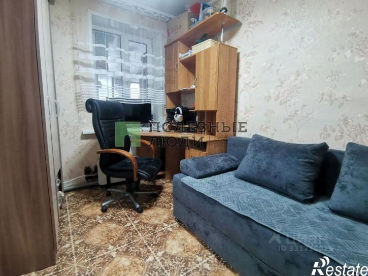 2-комн квартира ул Пушкина, 6,  д. 6