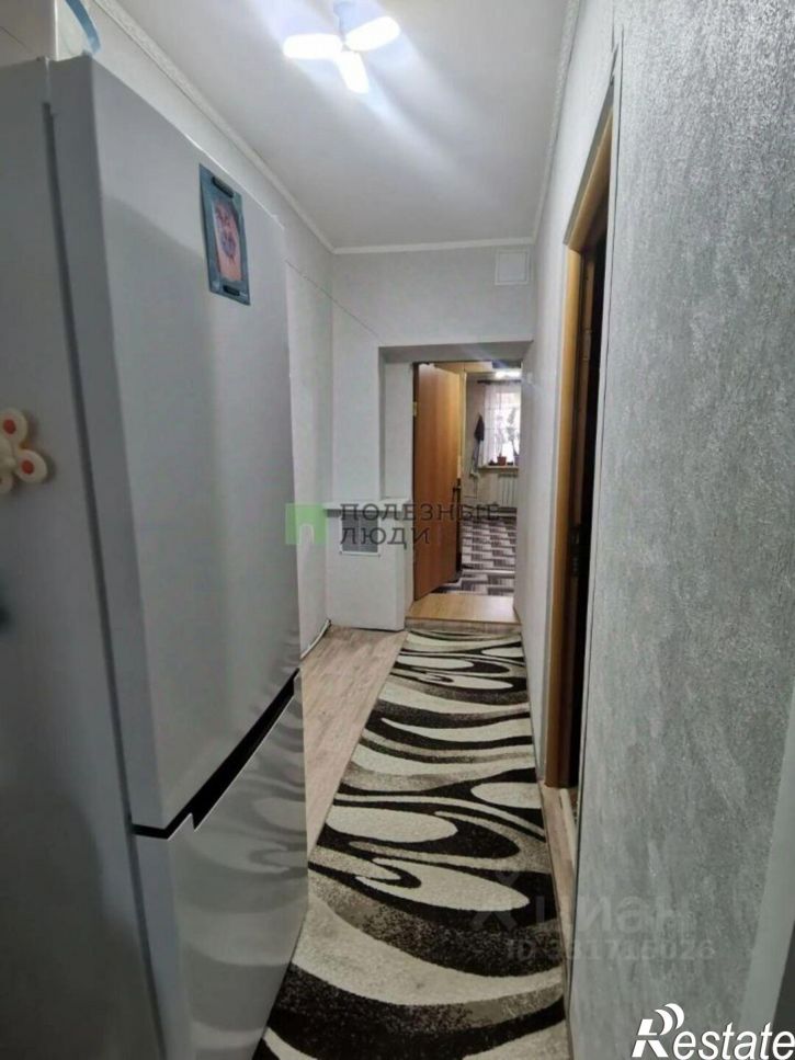 2-комн квартира ул Пушкина, 6,  д. 6