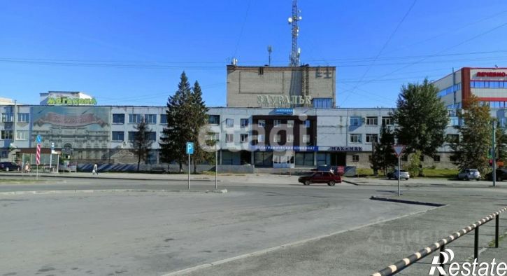 Офис ул К.Маркса, 106 3,  д. 106 3,  к. 3