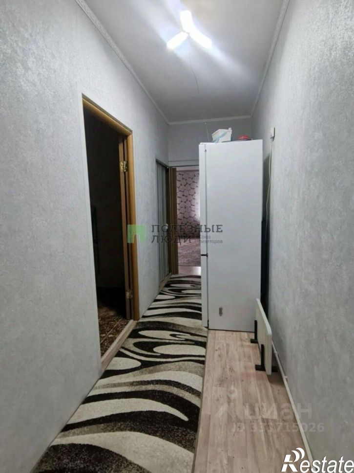 2-комн квартира ул Пушкина, 6,  д. 6