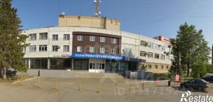 Офис ул К.Маркса, 106 3,  д. 106 3,  к. 3