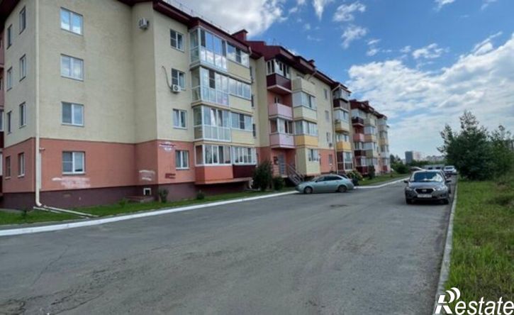 1-комн квартира жилой район Заозёрный, 16-й микрорайон, 11