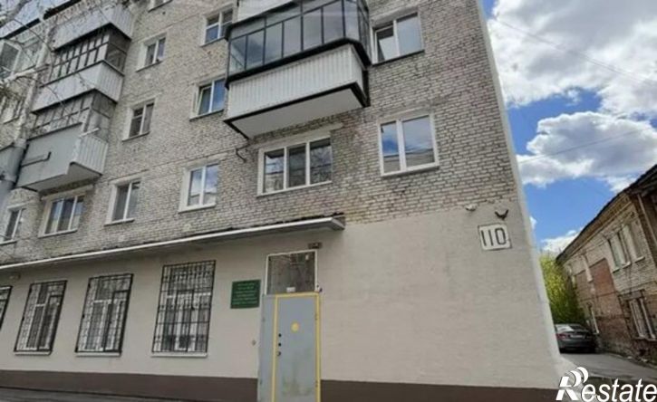 2-комн квартира ул М.Горького, 110,  д. 110