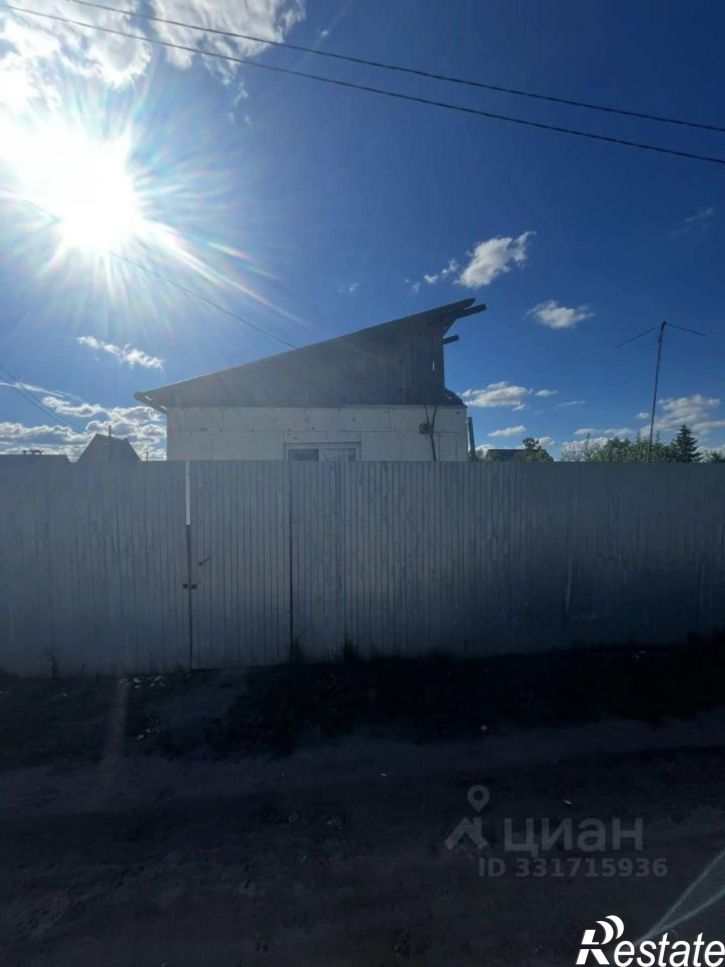 Коттедж/дом СНТ Восход Росторгмонтаж, 136