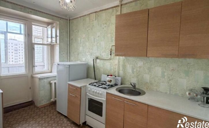 1-комн квартира жилой район Заозёрный, 6-й микрорайон, 30