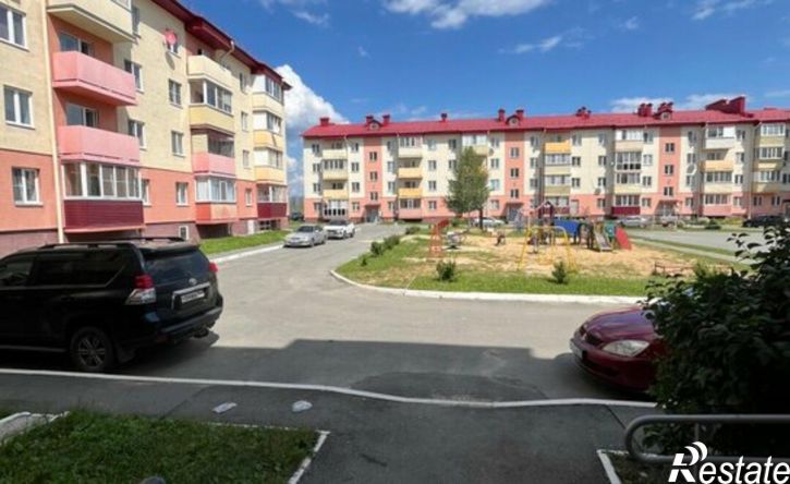 1-комн квартира жилой район Заозёрный, 16-й микрорайон, 11