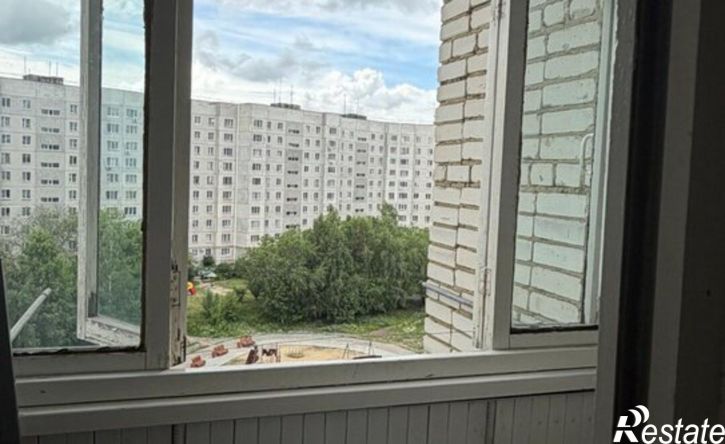 1-комн квартира жилой район Заозёрный, 6-й микрорайон, 30