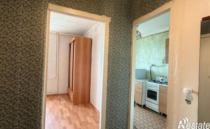 1-комн квартира жилой район Заозёрный, 6-й микрорайон, 30