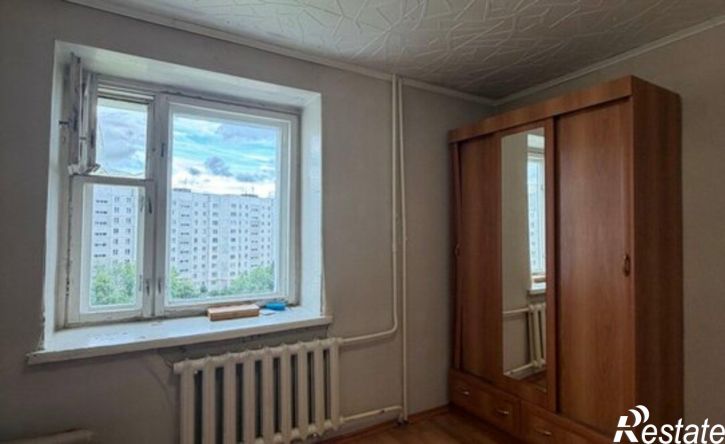 1-комн квартира жилой район Заозёрный, 6-й микрорайон, 30