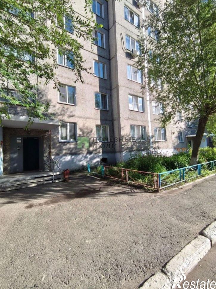 3-комн квартира Курган г., Заозерный, 3-й мкр., д.23