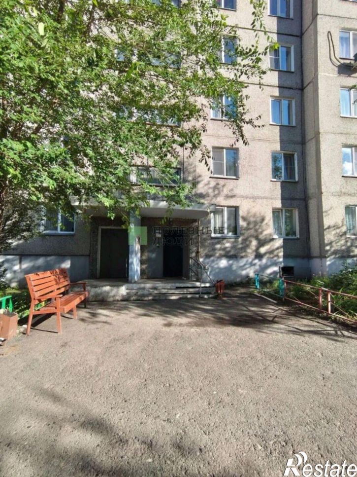3-комн квартира Курган г., Заозерный, 3-й мкр., д.23