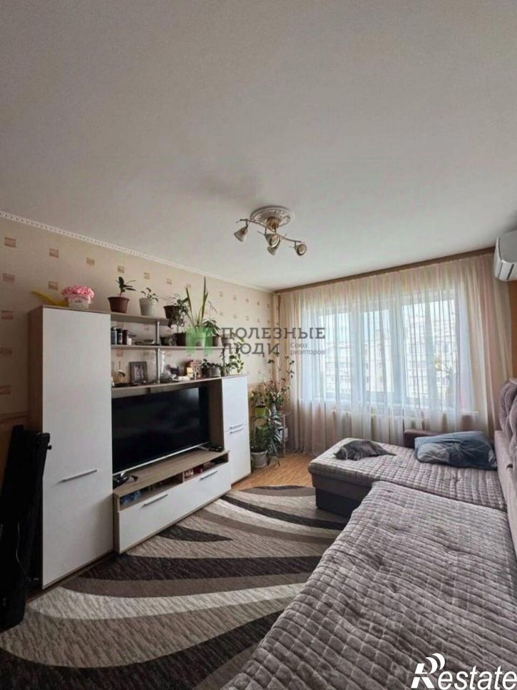 3-комн квартира Курган г., Заозерный, 3-й мкр., д.23