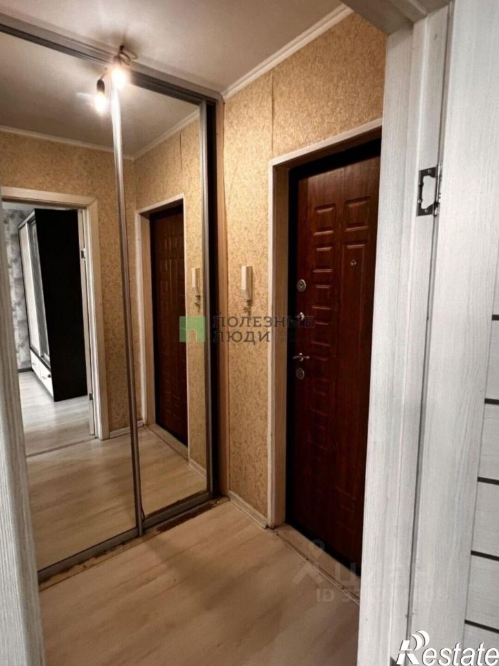 1-комн квартира ул Куйбышева, 125,  д. 125