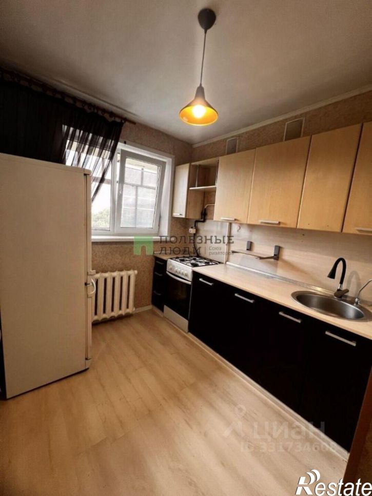 1-комн квартира ул Куйбышева, 125,  д. 125