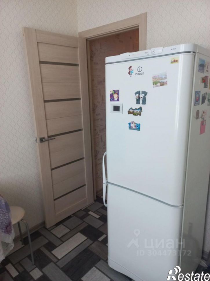 1-комн квартира жилой район Заозёрный, 7-й микрорайон, 24