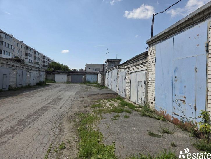Гараж/парковка ул Станционная, 76а,  д. 76а
