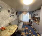 1-комн, 30кв м, этаж 1/9 городской округ Курган