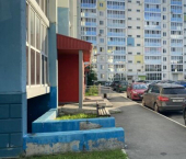 2-комн, 55кв м, этаж 3/10 жилой район Заозёрный, 7-й микрорайон, 25