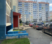 2-комн, 55кв м, этаж 3/10 Заозёрный район