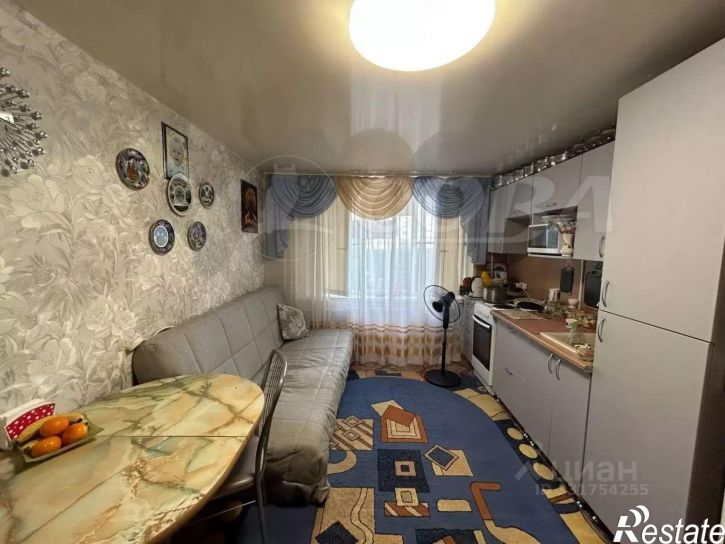 1-комн квартира городской округ Курган