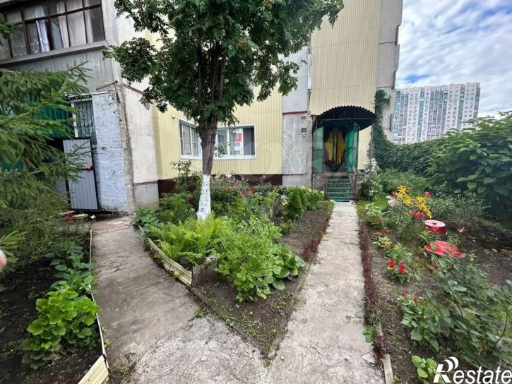 1-комн квартира городской округ Курган