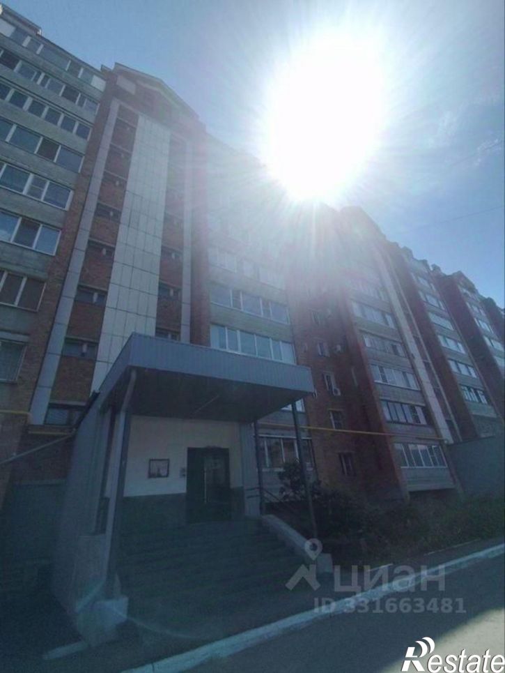 2-комн квартира ул К.Маркса, 100,  д. 100