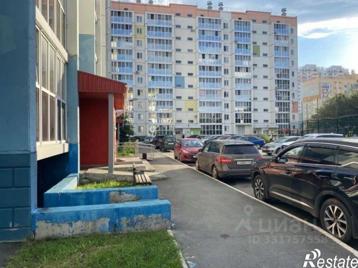 2-комн квартира Заозёрный район