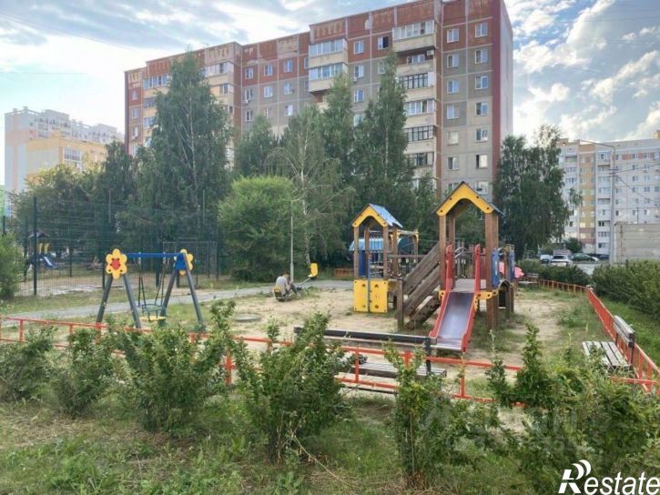 2-комн квартира Заозёрный район