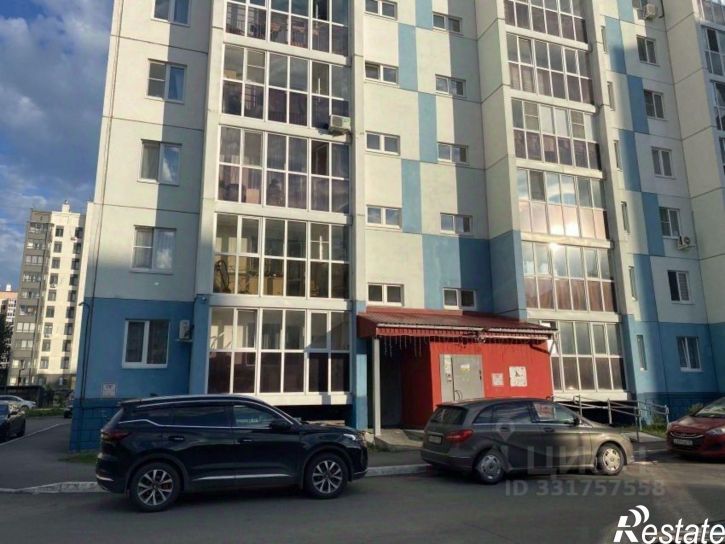 2-комн квартира Заозёрный район